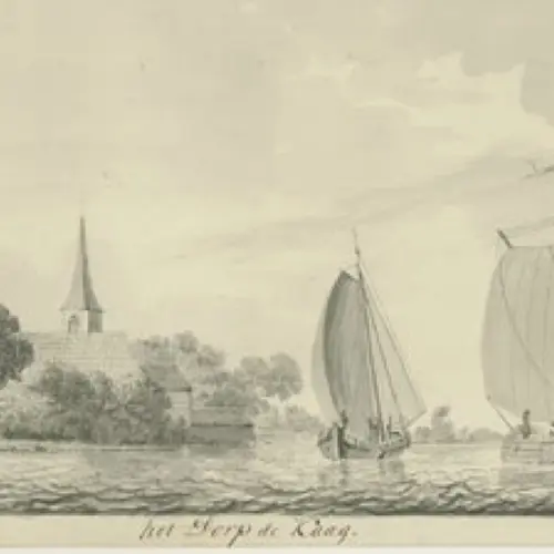 Wandelroute Kaag Historisch Actief