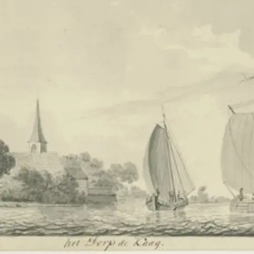 Wandelroute Kaag Historisch Actief