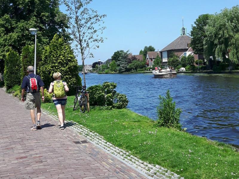 Wandeldag RS80 vanuit Roelofarendsveen