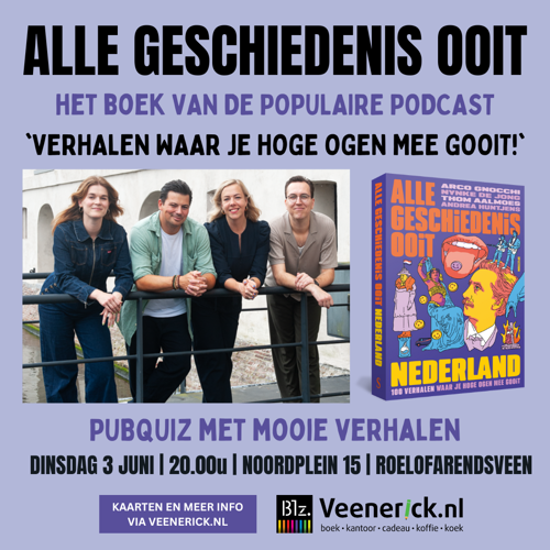 Alle Geschiedenis Ooit Pubquiz