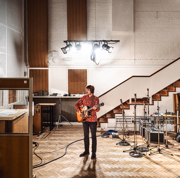 Theaterconcert: Yorick van Norden