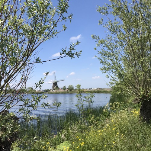Molens Water en Meer wandelroute