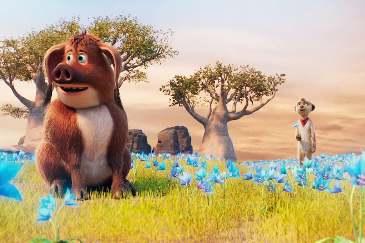 Kinderfilms in de meivakantie