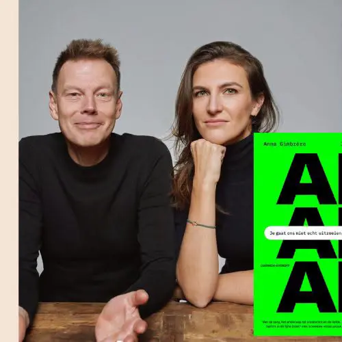Anna Gimbrère en Jim Jansen 