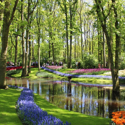 Overnachten Keukenhof