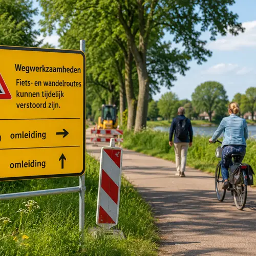 Werk aan de weg? 