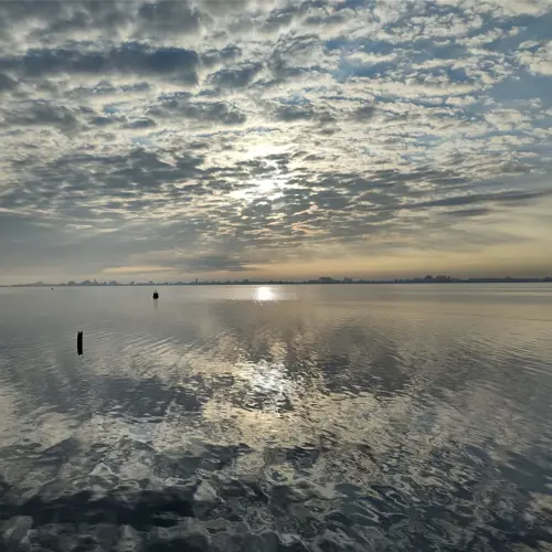 Langs de plassen