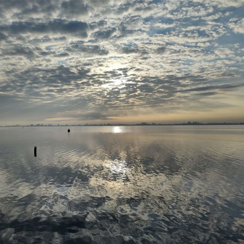 Langs de plassen