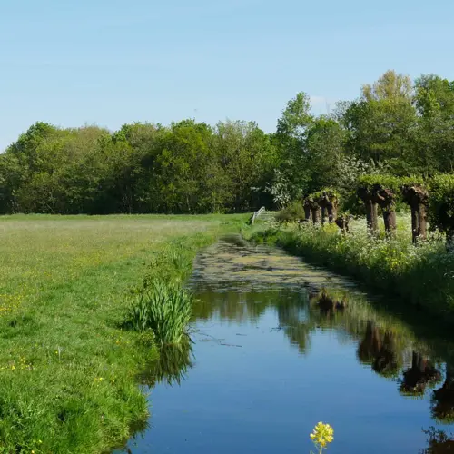 Inloop Natuur Ontdekkingscentrum Koudenhoorn