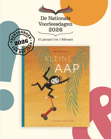 Nationale Voorleesontbijt 2026