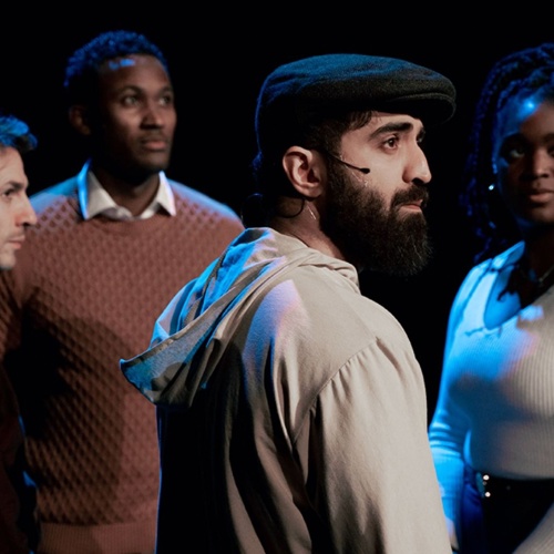 Week tegen Racisme en Discriminatie in Parkvilla