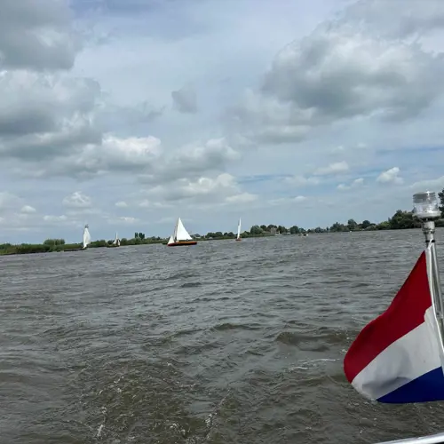 Vaarroute Braassemermeer Historisch Actief