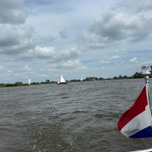 Vaarroute Kaag en Braassem Historisch Actief