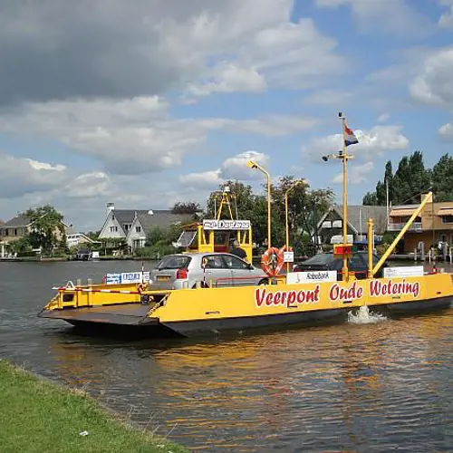Ferry Oude Wetering