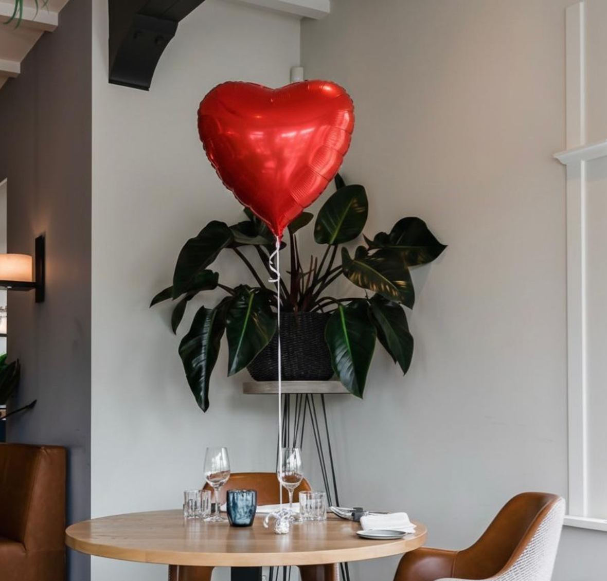 Proef de liefde bij Tante Kee