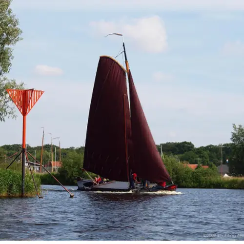 Zeilen met varend erfgoed