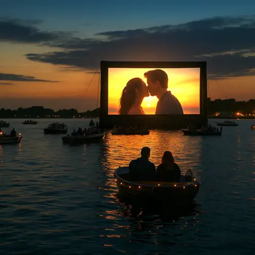 Kaag Lake Movie