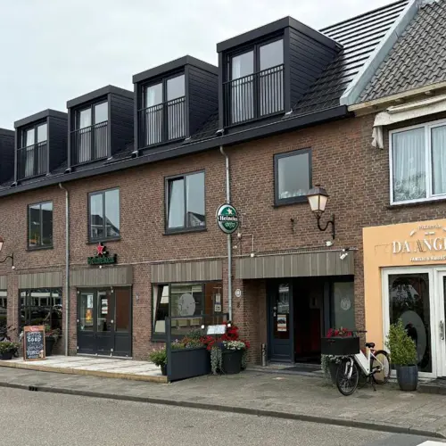 Eetcafé Punt