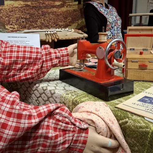 Tentoonstelling: Kom je spelen?