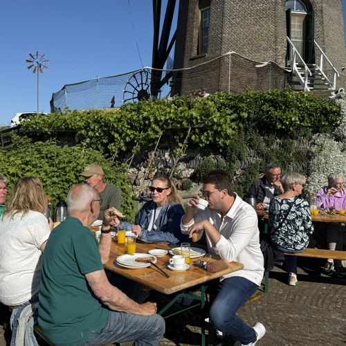 Nationale Molendag: “Best breakfast ever!”