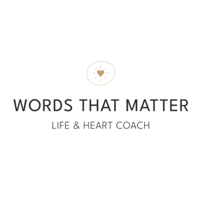 Sanne Kerkvliet, Words that Matter