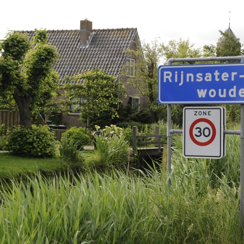 Groene Lusjes: Rijnsaterwoude