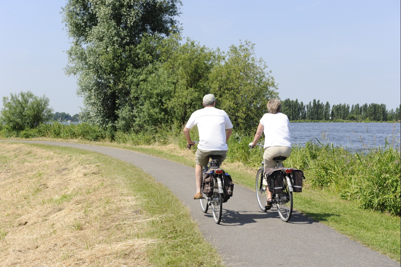 Fiets voor je Club Tocht