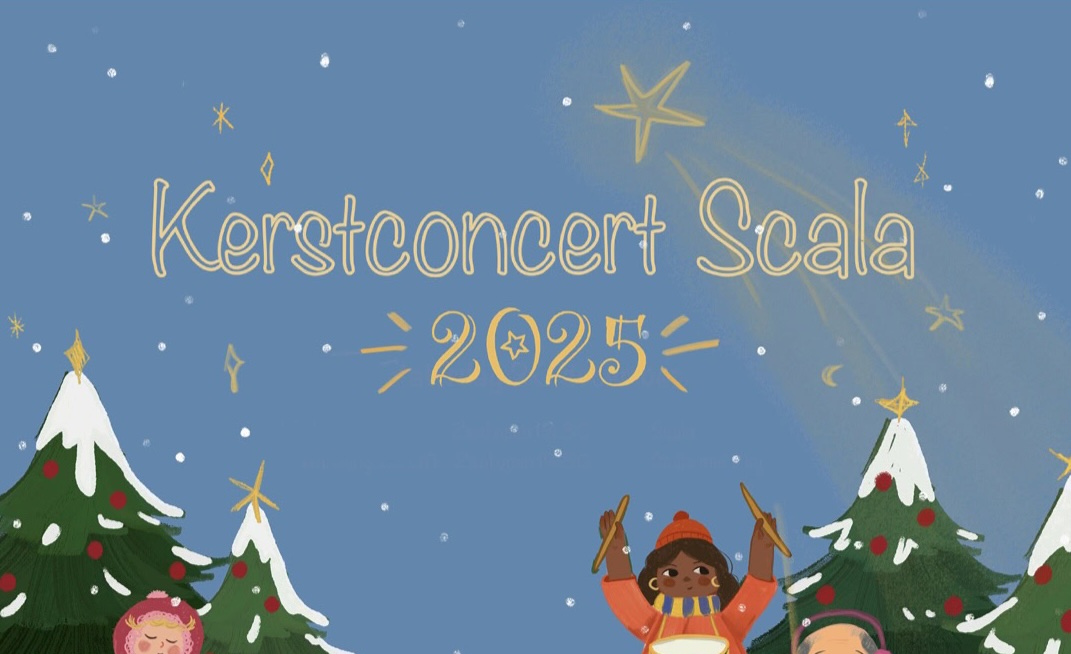 Kerstconcert Scala (en Joy)