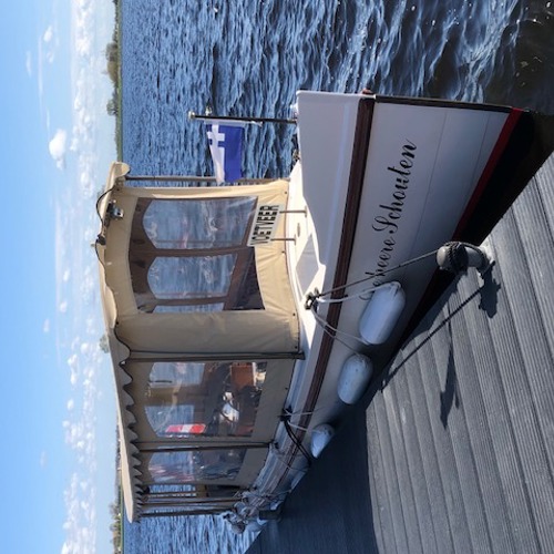 Seizoenstart wandelvaren met de Heere Schouten