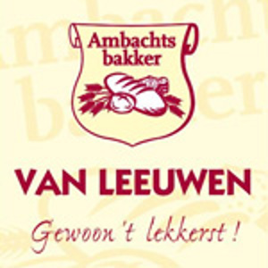 Ambachtsbakker van Leeuwen